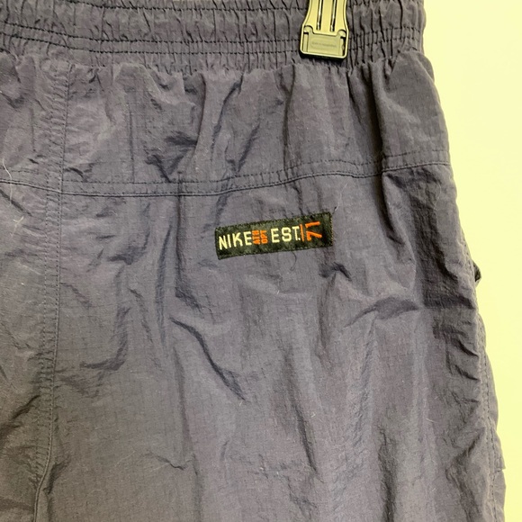 Nike Swim Trunks Size L - Picture 3 of 8